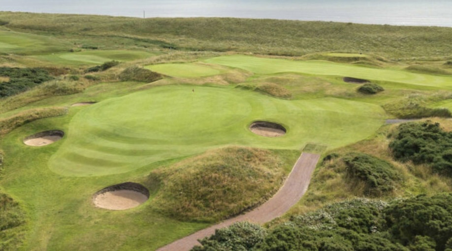 Photo of Murcar Links Golf Club